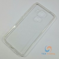    HuaWei Nova Plus - Silicone Phone Case With Dust Plug